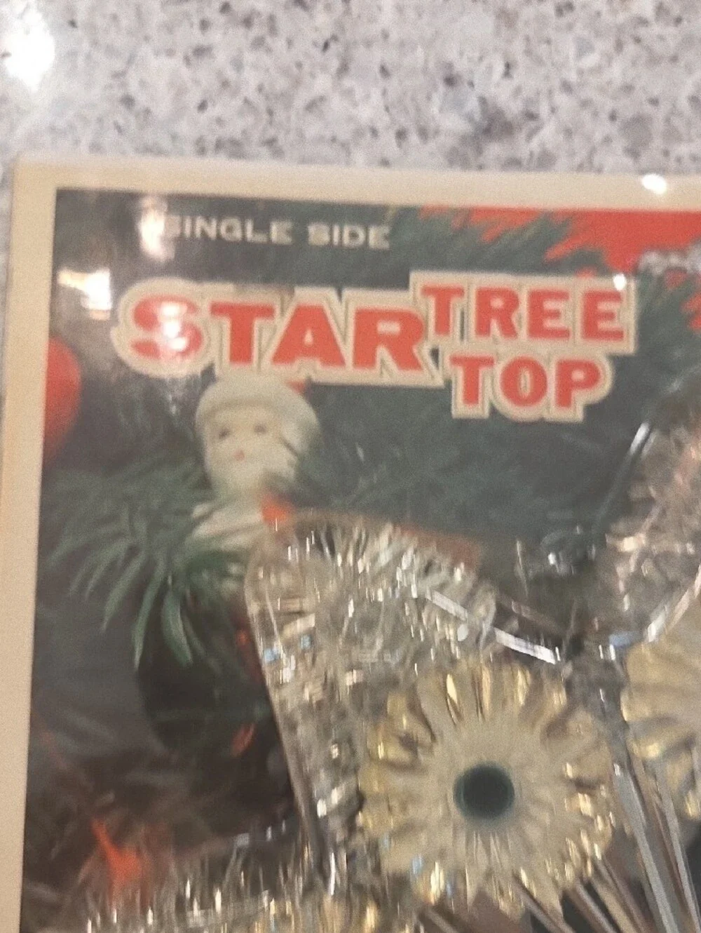 Kmart vintage silver